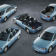 Illustration for article titled That Time Mercedes Made Four Cars In One